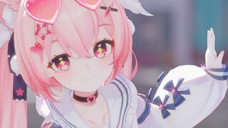 [MMD/Phân phối người mẫu]Biu~ Muốn đốn tim em rồi💘