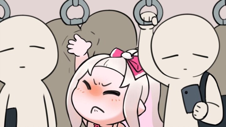 Little Potato was hit hard in Harbin! ! ! Woo woo woo