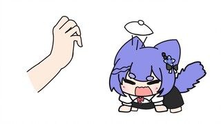 Jangan sentuh Azibao~