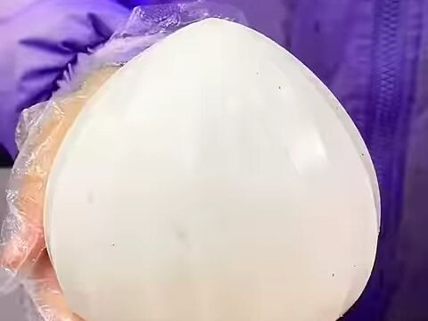 Crystal clear and incredibly stunning!