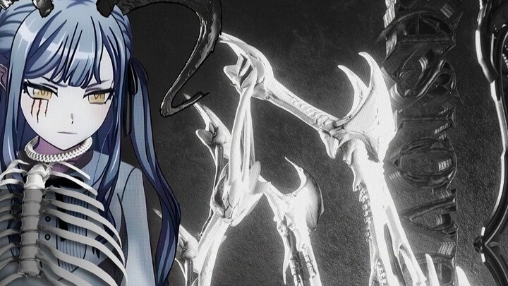 【فونغتشوان شيكيو】 الشعور كأنك تطعن نفسك بالسكين | SASI "الإيذاء الذاتي" (غلاف AI) "Ave Mujica/راب صي