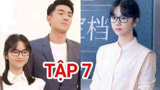 Xin Gọi Tôi Là Tổng Giám TẬP 7 - Đàm Tùng Vận "HỜN GIẬN" Lâm Canh Tân ở Phim mới, Lịch |Asia Drama