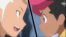 Pokemon Horizon tập 119: Ráng cầm cự đi, Achigator, vì ngày mai
