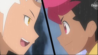 Pokemon Horizon tập 119: Ráng cầm cự đi, Achigator, vì ngày mai