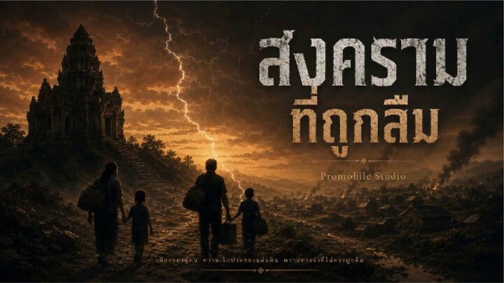 สงครามทีถูกลืมนอน