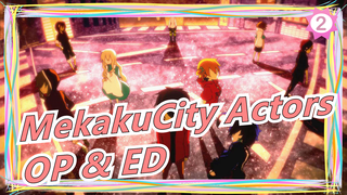 MekakuCity Actors | [Versi Komplit] OP & ED (128K)_B2