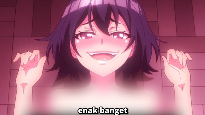 di genjot Ampe ke enakan 💦💦