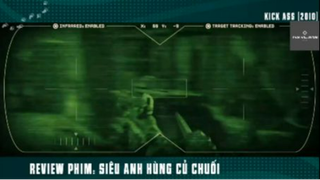 REVIEW PHIM : Siêu nhân đểu  (pcuoi) #rvphimhai