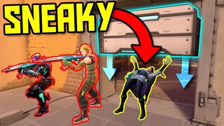 When VALORANT Players Become NINJAS...