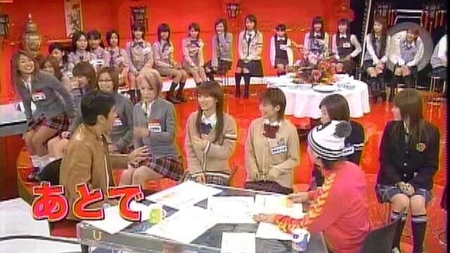 [HPS] Utaban 041127 H.P. All Stars (640x480 subtitled)