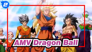 [AMV Dragon Ball] Mencintai Dragon Ball Selamanya_2