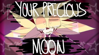 YOUR PRECIOUS MOON // ORIGINAL ANIMATION MEME