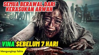 Kejanggalan Film Vina Sebelum 7 Hari Ada Pada Diri Linda - Alur Cerita Film