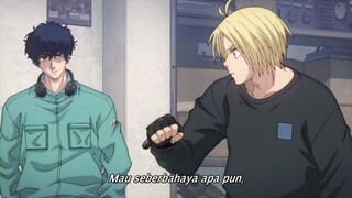 Sakamoto Days Part 2 Episode 14 - Pencarian Database Rahasia Slur