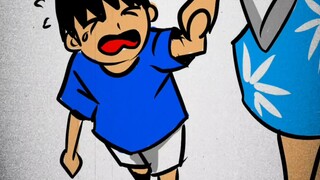 I'm glad I had Kabuda in my childhood