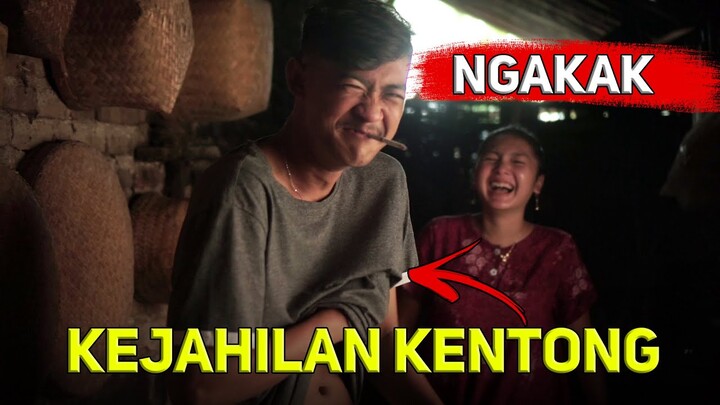 KOPI SPESIAL DARI MAHARANI BIKIN PAK POH NGEBROS | DIBALIK CERITA KENTONG DAN PONGGE