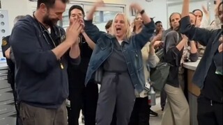 [Pittsburgh Healthcare Frontline] Chúc mừng thành công!