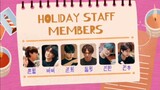 [Engsub] Holiday Staff : iKON's The DreamPing Ep 4