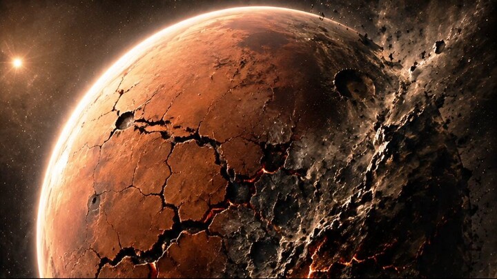 What killed Mars?
