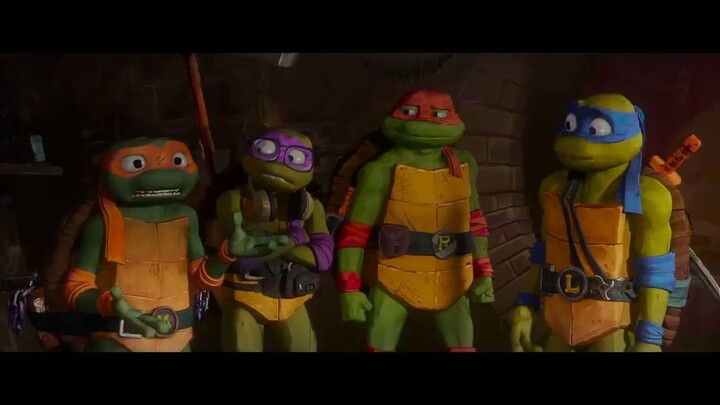 Teenage Mutant Ninja Turtles_ Mutant Mayhem Watch Full Movie : Link In Description