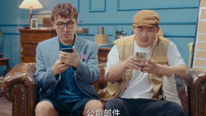 “Set Diary: Can’t Even Walk” — The director was rushing to resign, only to be beaten to it by Wang N