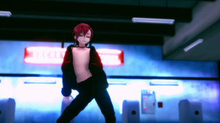 MMD My Girl รักหมดใจไร้สำรอง - THE BADDEST ft Cold♛ ♕