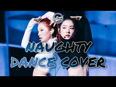 Irene & Seulgi (Red Velvet) - Naughty | Tamara Sibayan & Vincent Suycano Dance Choreography