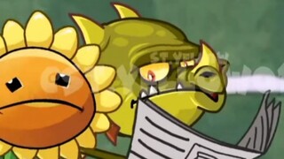 PVZ animation, Christmas melee!