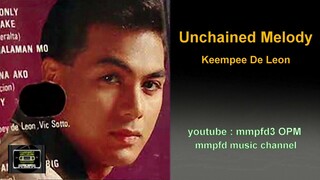KEEMPEE DE LEON - Unchained Melody (Cassette/1991)