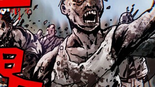 The zombie virus breaks out, the end of the world is coming, the feed factory is breached by the zom