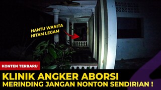 🔴 1532- HANTU HITAM LEGAM DI KLINIK ANGKER A80R51 !