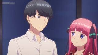 If you don't laugh, I lose! Hardcore complaints about the Quintessential Quintuplets!