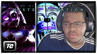 This Was Tricky | FNAF Sister Location [Part 3]