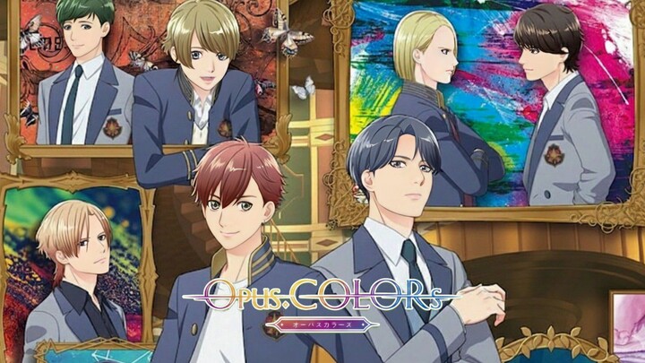 Opus.COLORs 01 sub indo