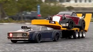High-quality drift car