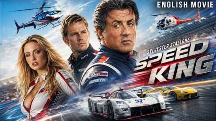 Speed King - Full Movie Tagalog Dubbed
