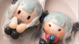 小祥这么软糯，生来就是要被我吃掉的