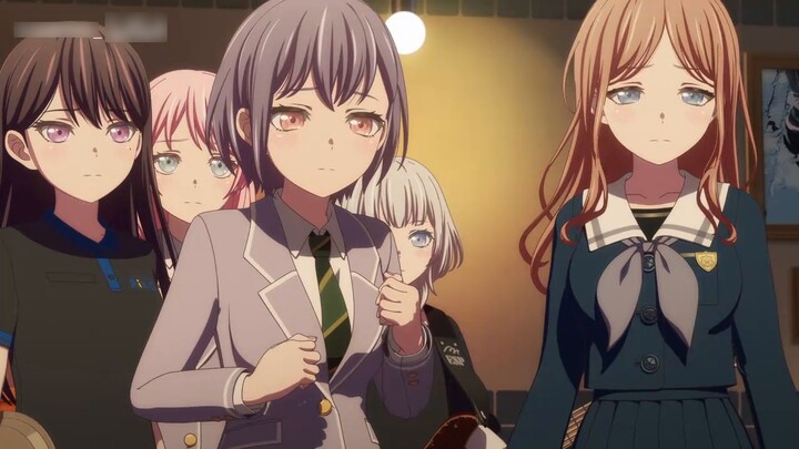 Mortis và Xiaomu đã tranh cãi về việc ai sẽ là chó của cô Sushi