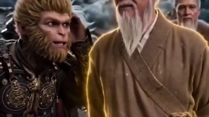 wukong kembali Part 6
