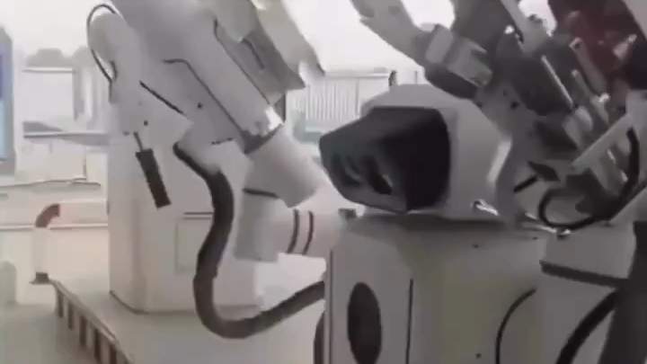 The robotic gas station is quite a hassle too.