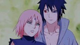 "Sakura" Uchiha Sakura✘Uchiha Sasuke-No matter how far apart, the hearts of two people are also conn