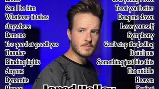 Jared Halley