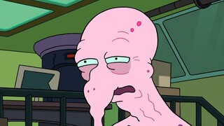 Bender becomes a puppet and plunders the family's cultural relics
