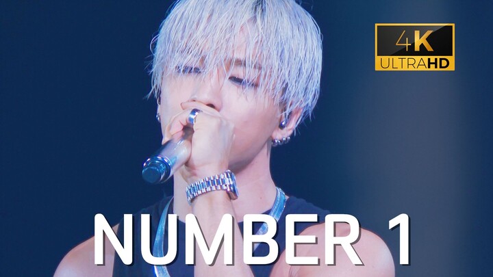 【4K】BIGBANG “Number 1” – A Divine Live Performance! Yes! You’re my Number 1!