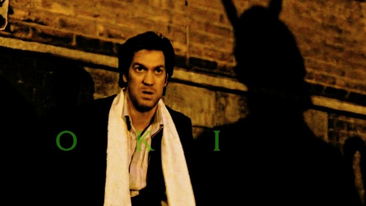 No, Loki? You know this magic?