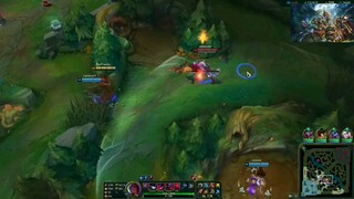 Yone Semi-tank siêu trâu chém siêu mạnh #lmht