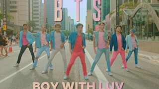 เพลงBOY WITH LUV! ของวงBTS ใช้เวลาในฤดูร้อนที่แสนอบอ้าวไปกับคุณ