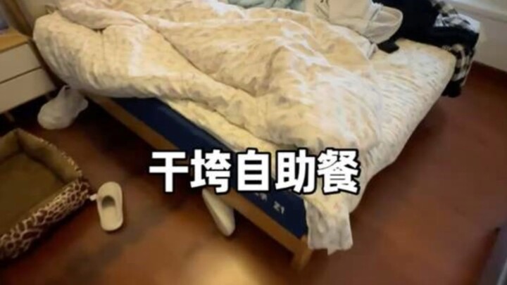 Green Light Combo Sweeps the Buffet