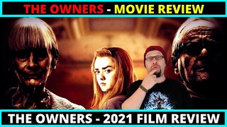 The Owners Movie Review 2021 - (Maisie Williams)