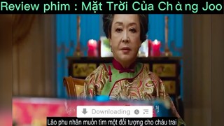 Review phim:Mặt trời của chàng joo